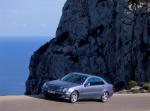 Mercedes-Benz E-Class 2002 года